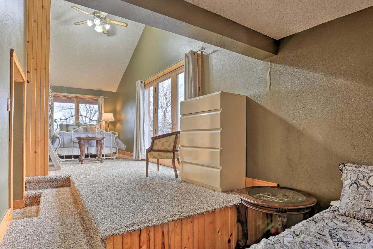 Rustic Spearfish Cabin On 12-Acre Trout Farm エクステリア 写真