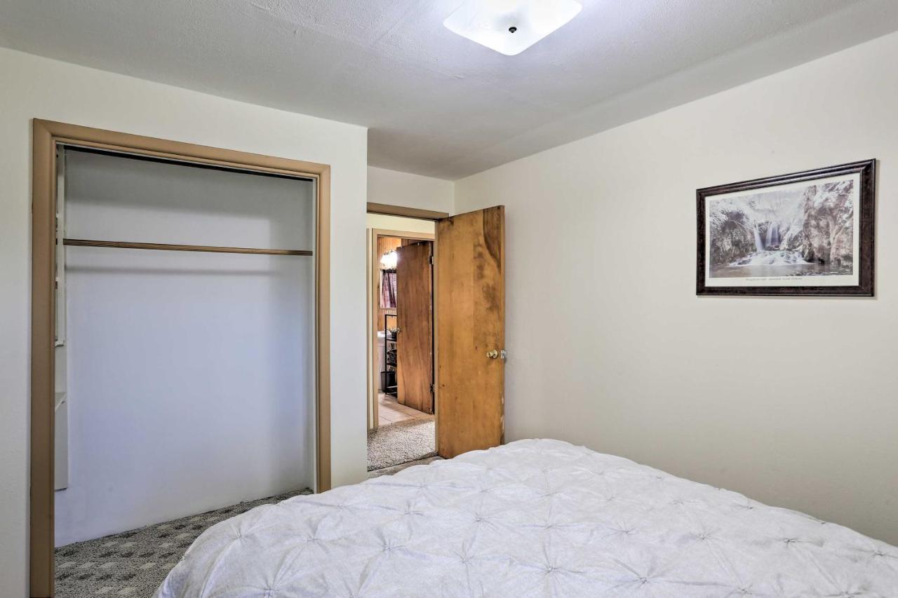 Rustic Spearfish Cabin On 12-Acre Trout Farm エクステリア 写真