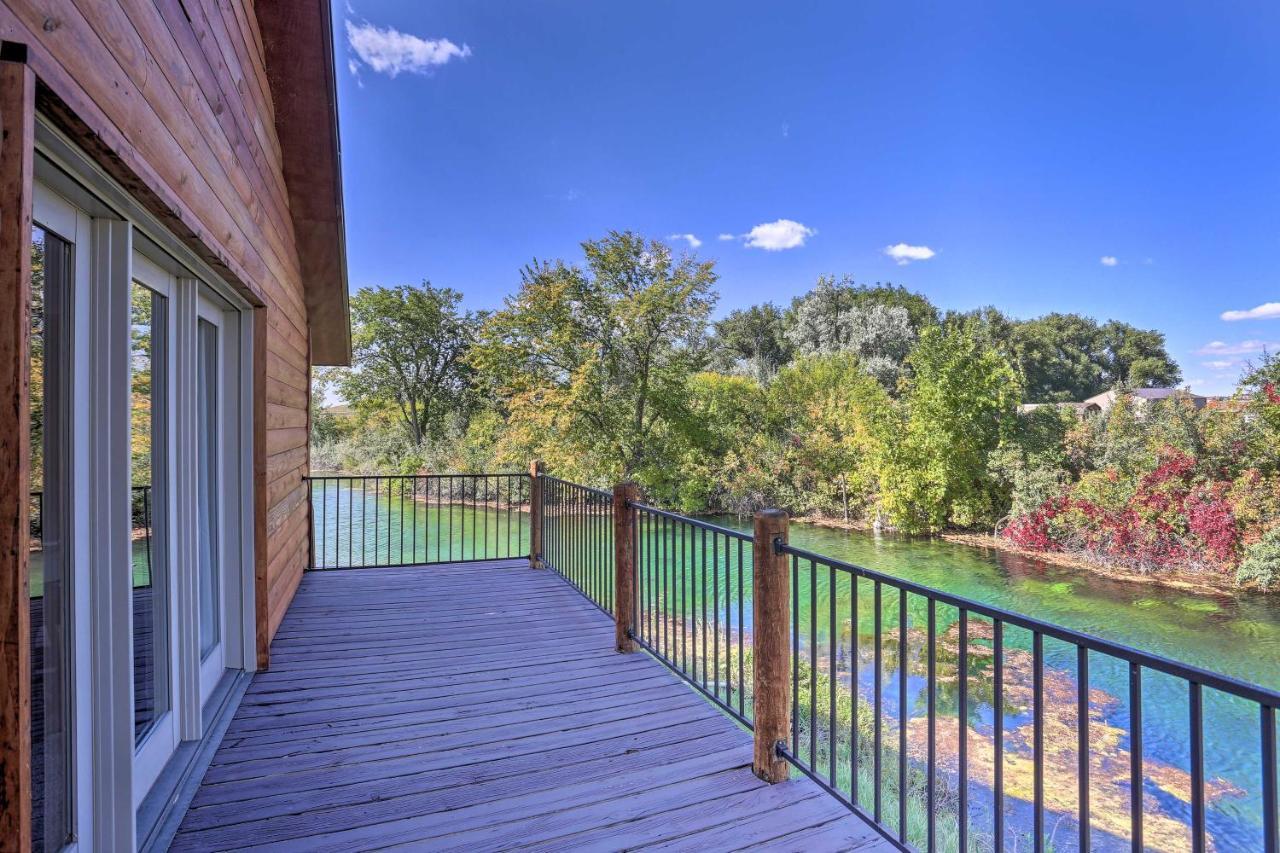 Rustic Spearfish Cabin On 12-Acre Trout Farm エクステリア 写真